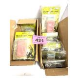 SILICON IPOD COVERS, (11) 3PACK PACKAGES