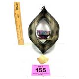 MADE IN CANADA HANGING CANDLE HOLDER