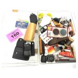 BLASTIC BOX WITH MISC