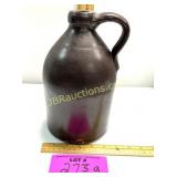LARGE CROCK JUG