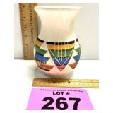 SIOUX POTTERY VASE