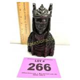 WOOD AFRICAN CARVED FIGURE