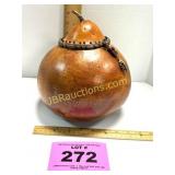 TOBACCO GOURD BOX, READ TAG IN PICS