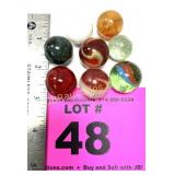SHOOTER MARBLES