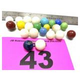 MARBLES