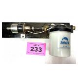 MARINE FUEL WATER SEPARATOR