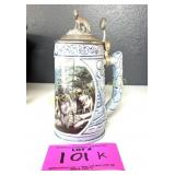 LINGTOWN CROWN WOLF STEIN