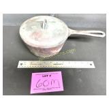 CAST IRON PAN