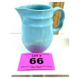 OXFORD STONEWARE CREAM PITCHER
