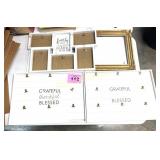 PICTURE FRAMES