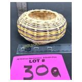 CHEROKEE BASKET