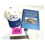VHS CLASS OF 1958 50TH AND 60TH REUNION ITEMS