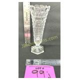 AMERICAN FOSTORIA VASE
