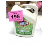 CLOROX CLEANER W BLEACH GALLON