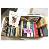 BOOKS