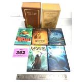 BIBLE DVD SET, SIGHT & SOUND