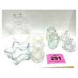 GLASS SERVING PCS