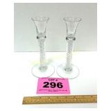 CANDLEHOLDERS