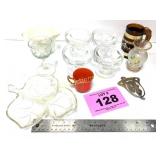 GLASSWARE