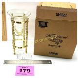 HOME INTERIOR CANDLE HOLDER NIB