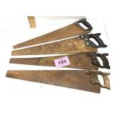 HAND SAWS