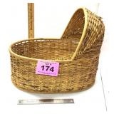 WICKER BASKET