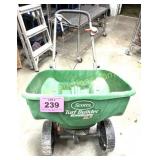 SCOTTS BROADCAST SPREADER