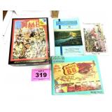 ROUTE 66 BOOK AND MORE!
