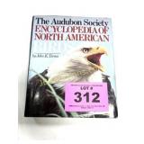 ENCYCLOPEDIA OF NORTH AMERICAN BIRDS, AUDUBON SOCI