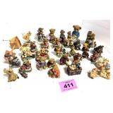 BEAR FIGURINES