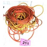 EXTENSION CORDS