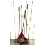 RAKES