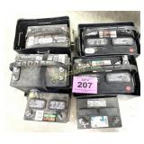 USED BATTERIES