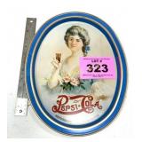 PEPSI TIN TRAY