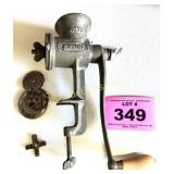 MEAT GRINDER