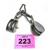 PULLEYS