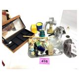 MCM KITCHEN GRINDER/SLICER, ETC.