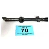 THE LYMAN SCOPE ALASKAN 11985