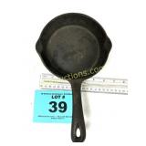 CAST IRON SMALL PAN MIC