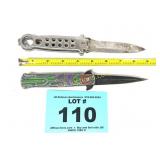 (2) KNIVES