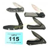 (5) KNIVES