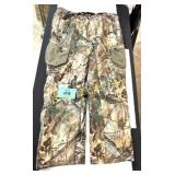 GUIDE SERIES WATERPROOF TECH2O CAMO PANTS