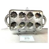 VINTAGE RELIABLE CAST MUFFIN PAN