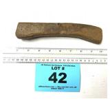 PRIMITIVE STONE TOOL