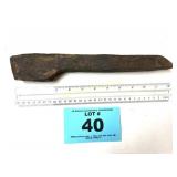PRIMITIVE STONE TOOL -