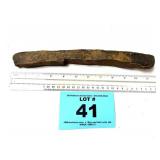 PRIMITIVE STONE TOOL