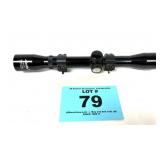MARLIN 4 X 32 CETNERED RETICLE SCOPE