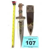 ORNATE KNIFE