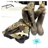 HODGMAN WADERS
