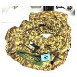 FLOATING FISHING TUBE CAMO
